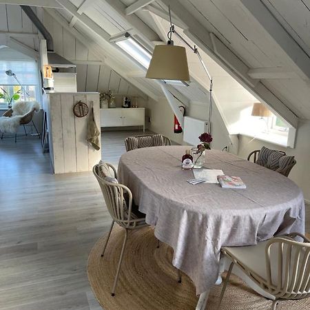 Bij Risje Dorp Apartment Ballum Bagian luar foto