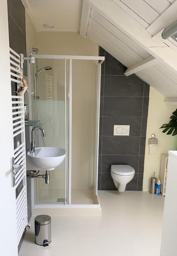Bij Risje Dorp Apartment Ballum Bagian luar foto