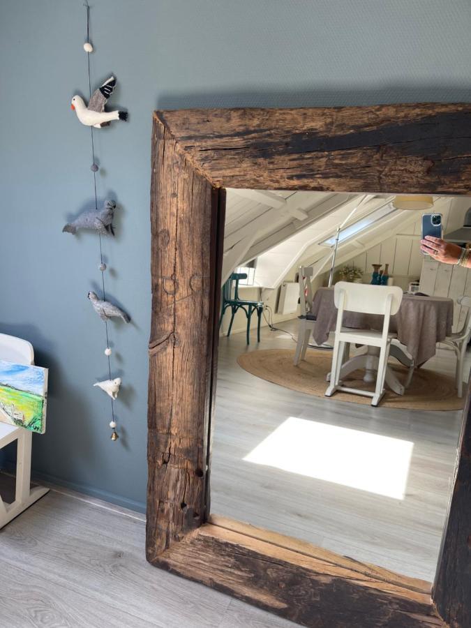Bij Risje Dorp Apartment Ballum Bagian luar foto