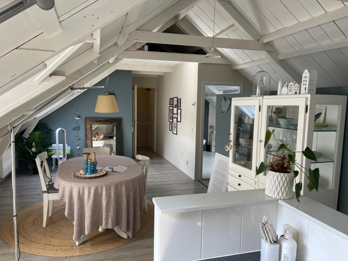 Bij Risje Dorp Apartment Ballum Bagian luar foto
