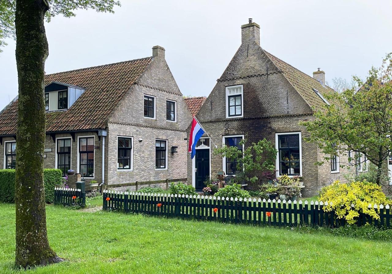 Bij Risje Dorp Apartment Ballum Bagian luar foto