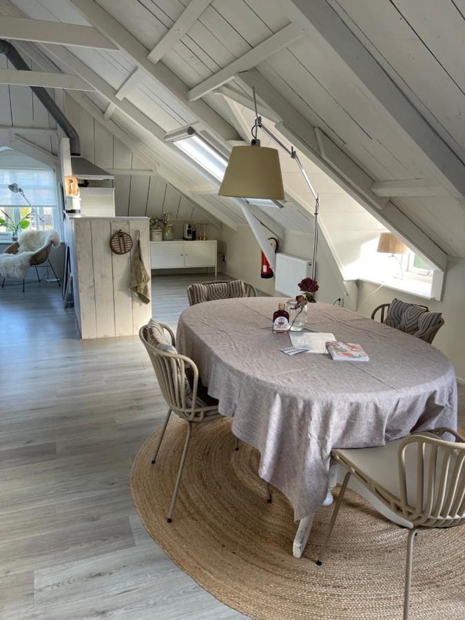 Bij Risje Dorp Apartment Ballum Bagian luar foto