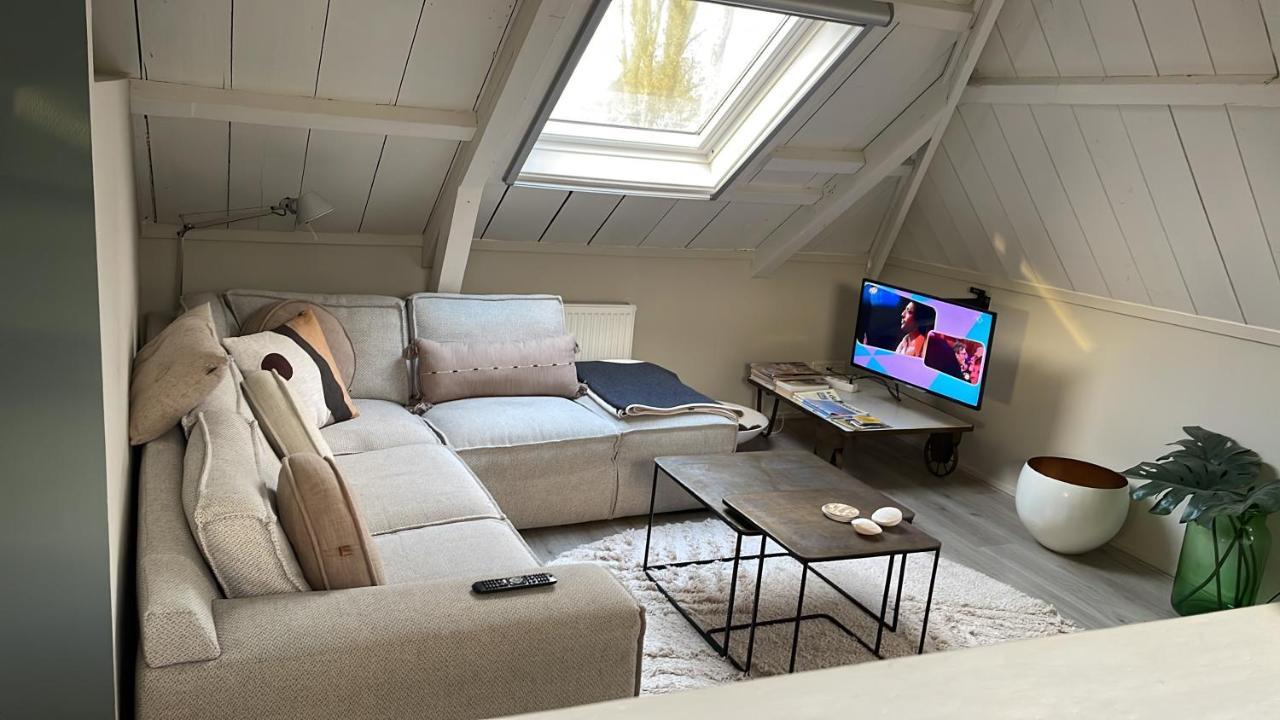 Bij Risje Dorp Apartment Ballum Bagian luar foto