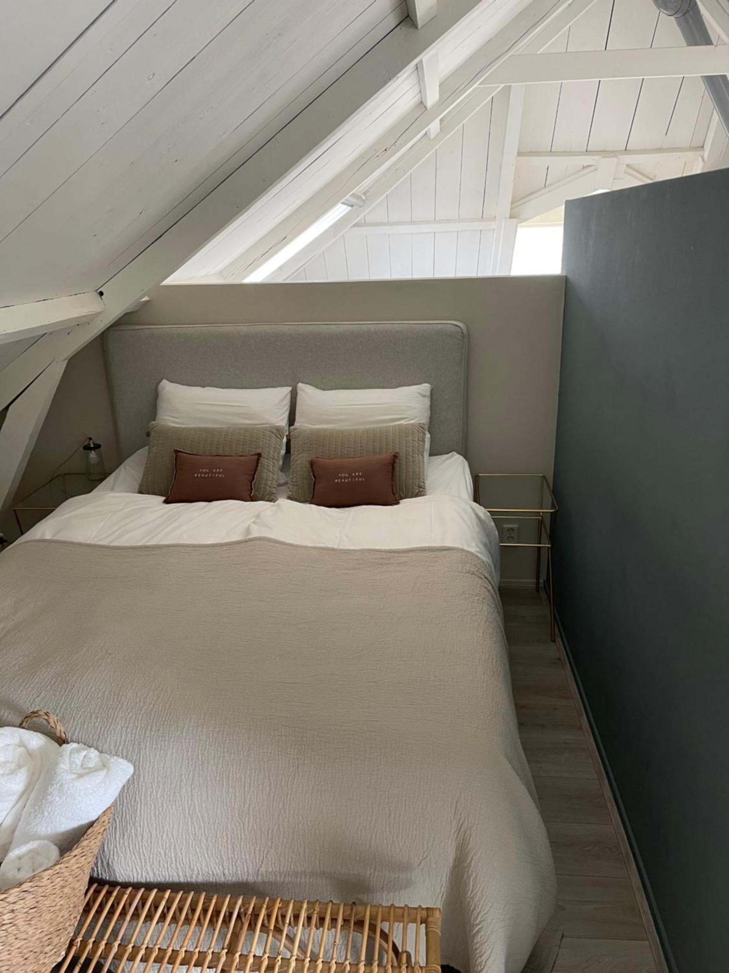 Bij Risje Dorp Apartment Ballum Bagian luar foto